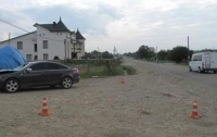 Жуткая авария на Буковине: пешехода разорвало пополам