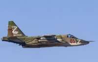 Прикордонники знищили російський штурмовик Су-25 на Авдіївському напрямку