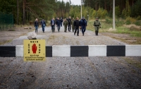 Эстония выделит €188 млн на укрепление границы с Россией