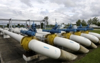 Россия пообещала ЕС сохранить транзит газа через Украину