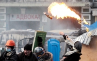 За расстрел украинских граждан ответственны Янукович и Захарченко, - оппозиция