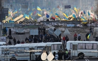В субботу на Майдане будут разбирать баррикады