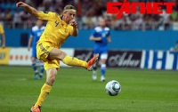 Футбол: букмекеры верят в сборную Украины