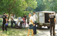 В Одессе скончался прохожий, которого отказалась забирать 