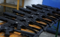 В Ивано-Франковске нашли огромный арсенал оружия