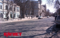 В выходные в Киеве будет сухо