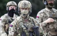 Великобритания перебросит спецназ в Украину