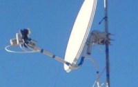 За спутниковые тарелки будут штрафовать