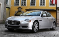 Компания Maserati знает, как утроить продажи