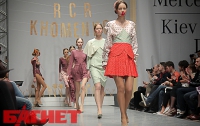 Дни моды в «Олимпийском»: роскошь быть собой от RCR KHOMENKO (ФОТО)
