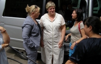 Фонд «Ассоль» вывозит беженцев из Донбасса в одесский регион
