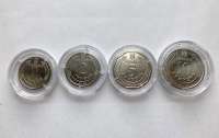 В НБУ планируют ввести в оборот монету номиналом 10 гривен