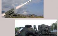 В Украину прибыли системы противовоздушной обороны NASAMS и Apside