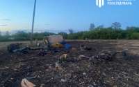 Авіакатастрофа на Хмельниччині: слідчі ДБР вилучили «чорний ящик»