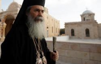 Иерусалимский патриарх и популярный рэпер поведают украинцам о религии в современном мире