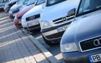 Украинцы смогут растаможить авто онлайн