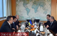 В Израиль прибыл глава МИДа Украины