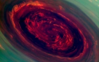 НАСА зафиксировали на Сатурне удивительно красивое явление (ФОТО)