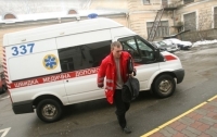 В Киеве от падения с пожарной вышки погибла девушка