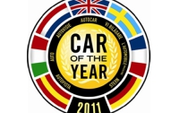 Nissan LEAF объявлен «Европейским Автомобилем 2011 года» 