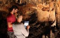 В Испании нашли большую коллекцию пещерных рисунков, которым более 24 тыс. лет (видео)