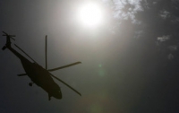 В МВД создана комиссия по расследованию падения вертолета Ми-8 и гибели людей