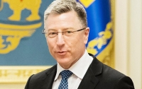 Волкер ожидает от РФ вывода тяжелого оружия и разоружения боевиков