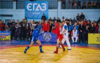 Одесские самбисты поедут на чемпионат мира в Сеуле