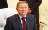 Кучма больше не будет представлять Украину в Минске