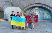 У столиці привели до ладу меморіал князю Володимиру та Івану Предтечі