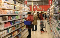 Украина занимает одно из первых мест в мире по воровству в супермаркетах