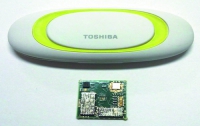 Toshiba создала портативное устройство мониторинга жизнедеятельности организма