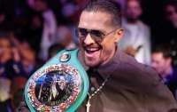 WBC признала Усика лучшим боксером 2024 года