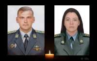 Хотели увидеть сына: в Хмельницкой области погибли супруги пограничники