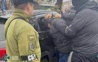 СБУ затримала податківця, який 
