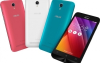 У ASUS появился новый бюджетный смартфон Zenfone Go