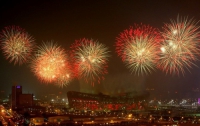 Одессе обеспечат «Дворцовый фейерверк»