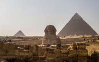 Модный дом Dior превратит пирамиды Египта в фон для дефиле