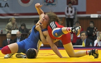 Украинка завоевала медаль чемпионата мира