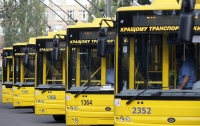 Киевляне просят не повышать цены на проезд