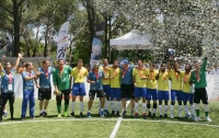 Бразилия стала чемпионом мира по футболу среди слепых