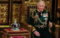 В Великобритании представили новый королевский шифр после смерти Елизаветы II