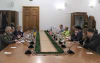 Украина и США обсудили военную составляющую визита Зеленского в Белый дом
