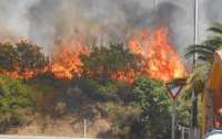 На Сардинии вспыхнули масштабные пожары, людей эвакуируют (видео)