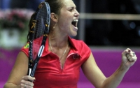 Катерина Бондаренко сыграет в 1/4 теннисного турнира в Австрии
