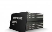 Samsung завершила разработку 8-Гбит чипов памяти