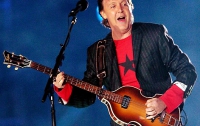 Пол МакКартни даст концерт на «Олимпийском»