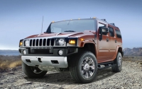 Для арабов сделали партию хромированных Hummer 