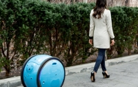 Итальянцы создали уникальный робот-чемодан