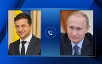 Зеленский и Путин созвонились после обмена пленными